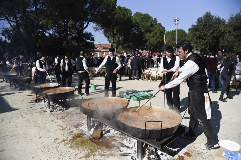 La Festa de l'Arròs de Sant Fruitós de Bages