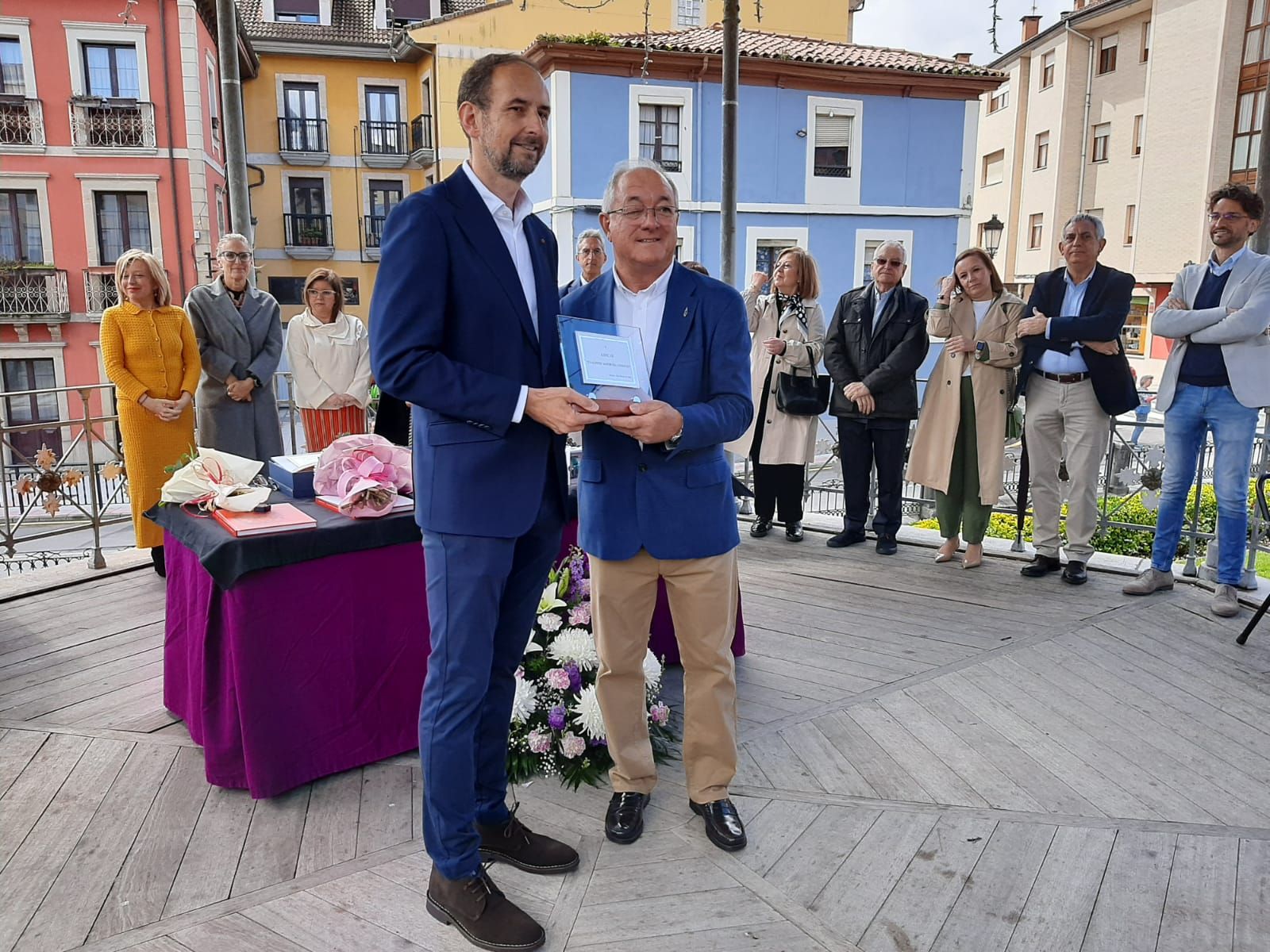 Noreña se vuelca con el picadillo y el sabadiego: las fiestas de San Marcos, en imágenes