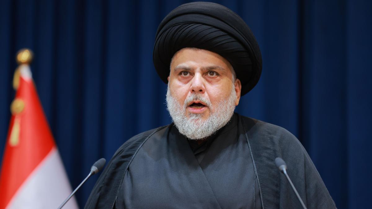 Muqtada Al Sadr