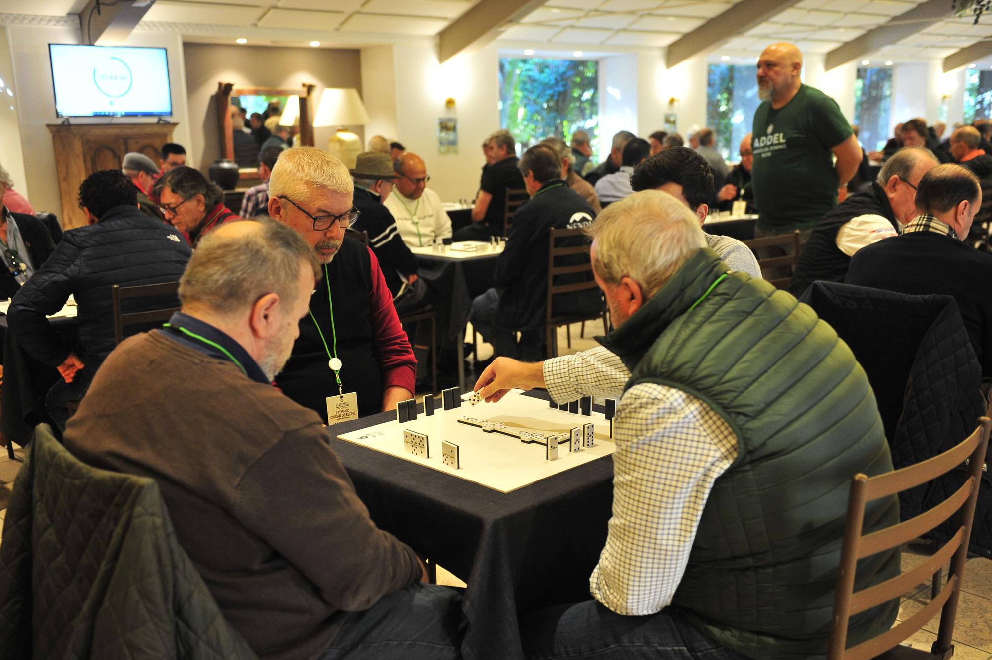 Segundo Torneo de Dominó Ciudad de Elche