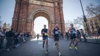 La Marató de Barcelona alcanza las 18.000 inscripciones