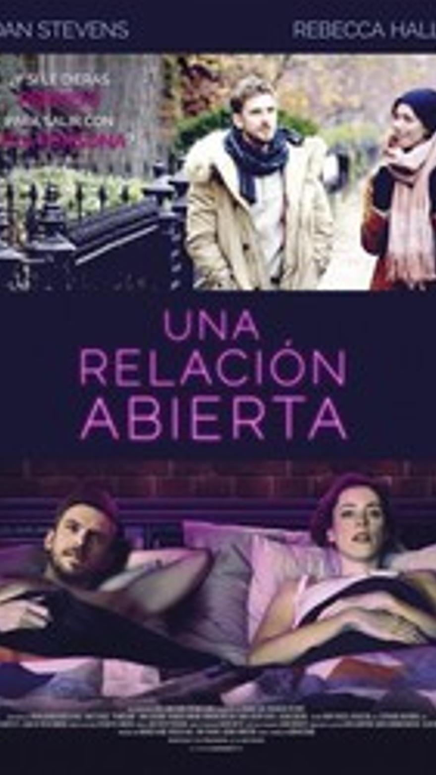 Una relación abierta