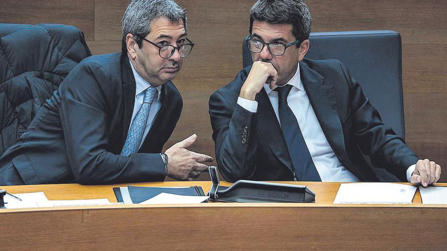 La dirección de Vox lanza un pulso territorial al PP sobre inmigración