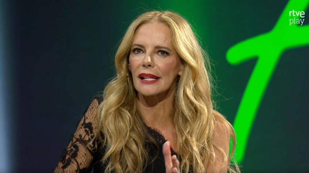 Paula Vázquez en 'El perro andaluz'