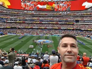 Tomás García Calvo: «Pedro Porro está siendo uno de los mejores laterales del Mundial»