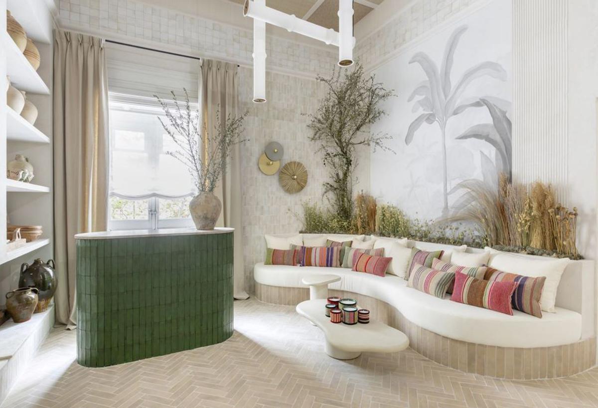 Espacio Nais por Devesa &amp; Agenjo: un hotel boutique basado en la artesanía. | LUPE CLEMENTE