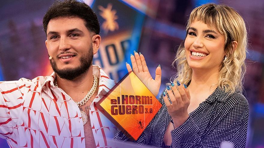 Omar Montes y Lali Espósito, fichajes de Pablo Motos para &#039;El hormiguero&#039; en Antena 3