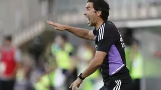 La RFEF negocia con Raúl para que se haga cargo de la Sub-21 ante la inminente marcha de Santi Denia