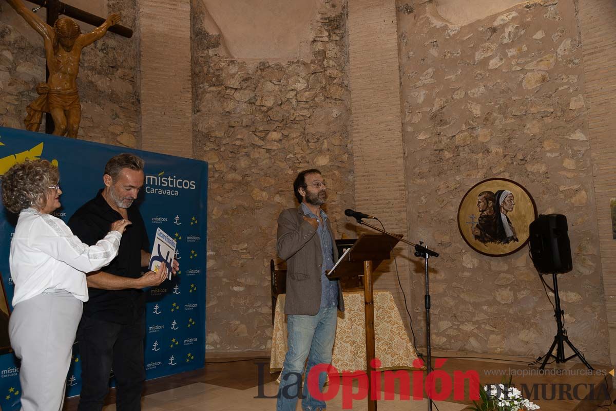 Entrega de premios del Concurso de Pintura Mística de Caravaca