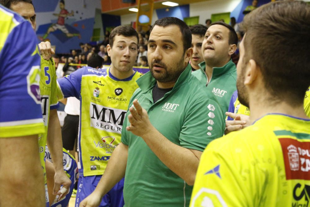 Balonmano MMT Seguros-BM Santoña