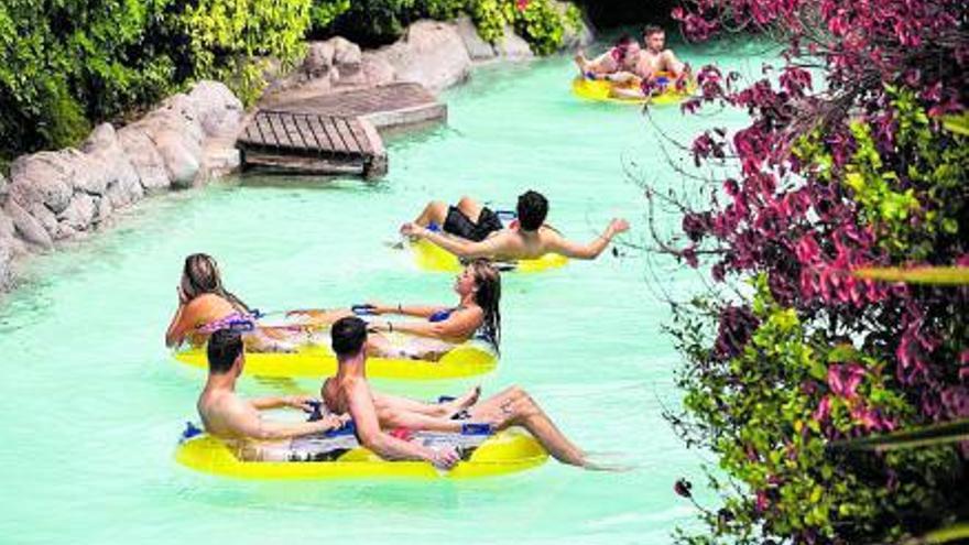 Vuelve Siam Park, el mejor  parque acuático del mundo