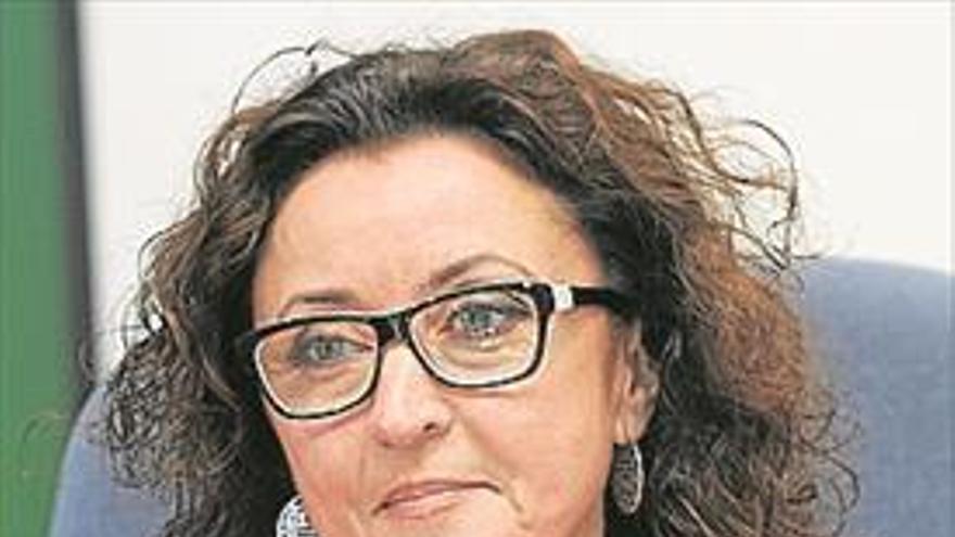 María Isabel Baena, nueva viceconsejera de Salud