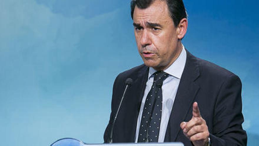 El coordinador general del PP, Fernando Martínez-Maillo.