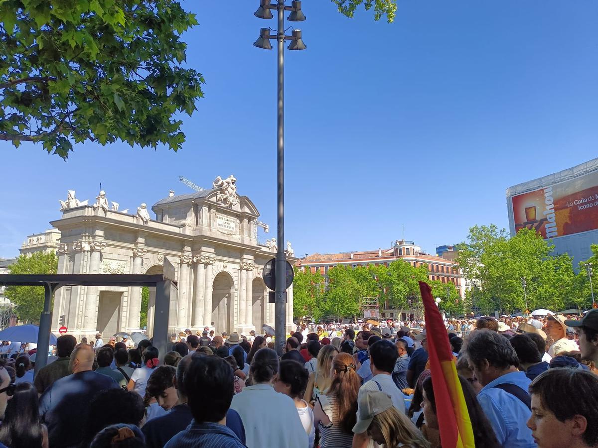 Los zamoranos en su ubicación