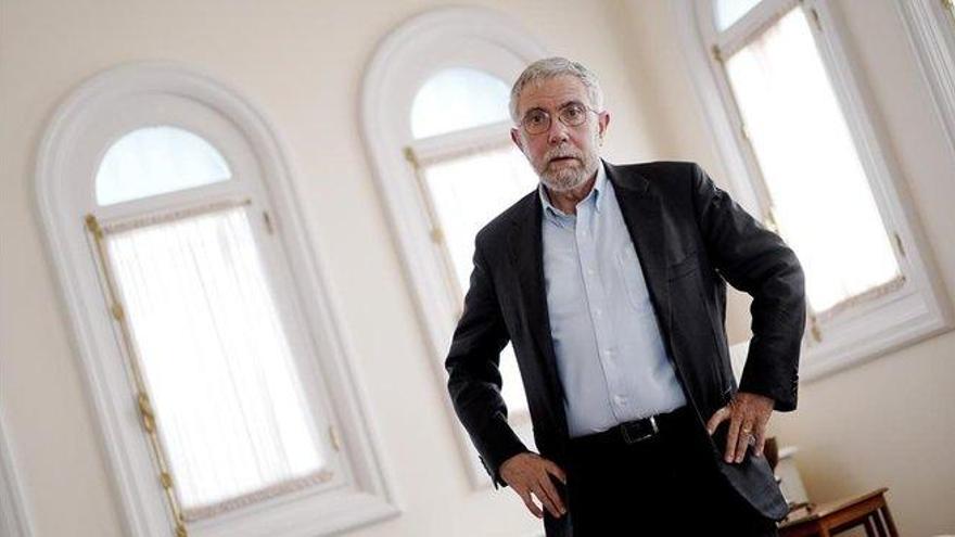 Paul Krugman: &quot;Estamos peor hoy para afrontar una crisis que en el 2007&quot;