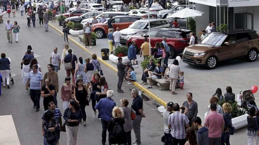 Notable asistencia de público en las primeras jornadas de la Feria