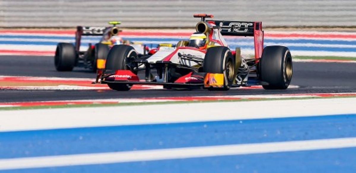 Las mejores imágenes del GP de EEUU Las mejores imágenes del GP de EEUU