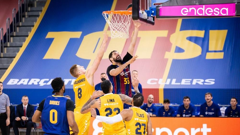 Barcelona - UCAM Murcia CB