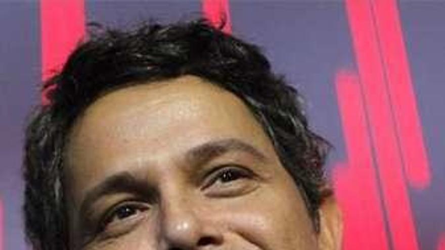 Alejandro Sanz.