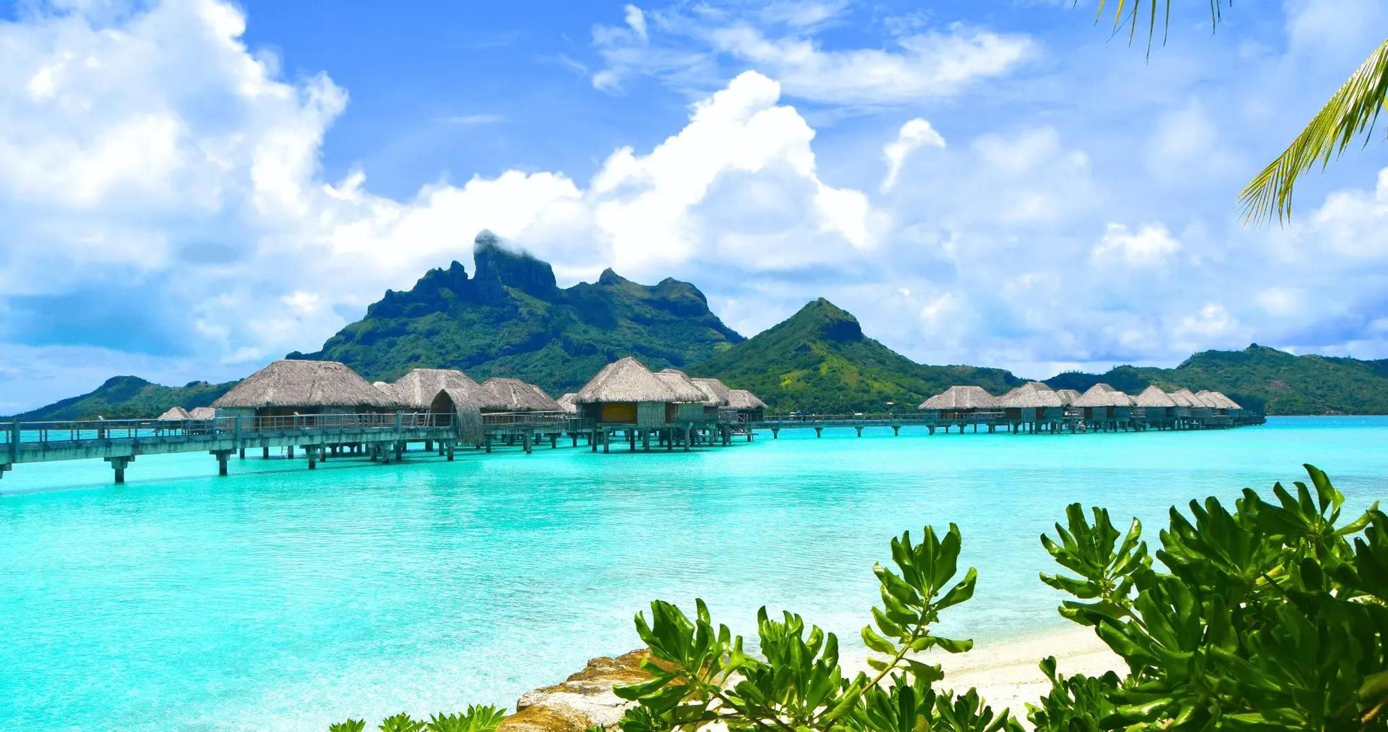 Maldivas, una de las paradas del crucero de 4 años