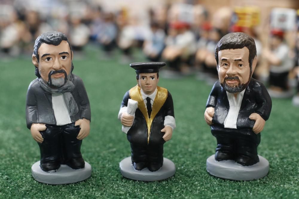 Les noves figures del Caganer.com d'aquest any