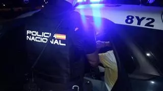 Detenidos en Requena y Llíria dos prófugos reclamados por tráfico de drogas y homicidio