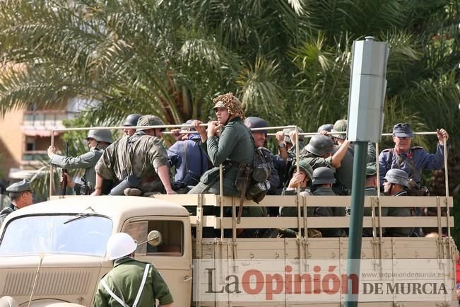 Batalla de la liberación de París.