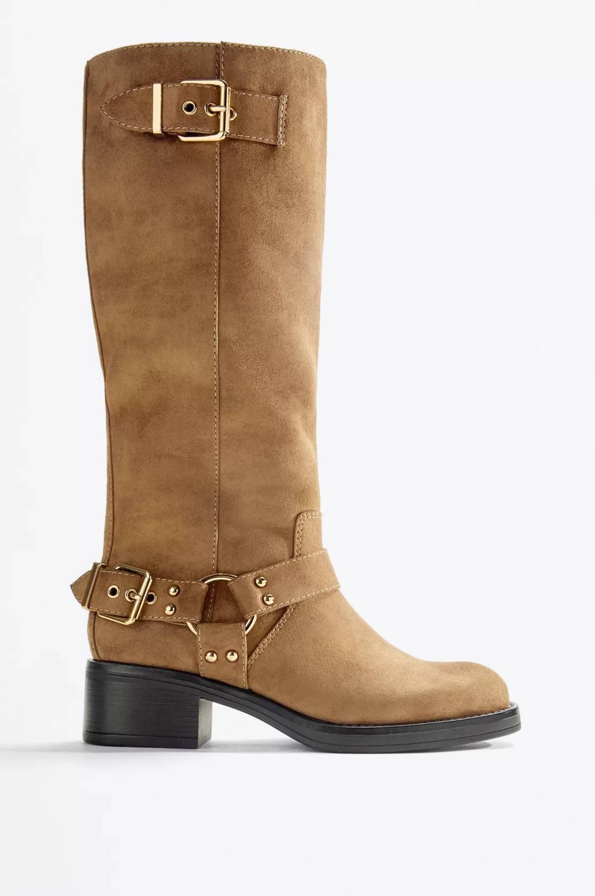 botas altas lefties
