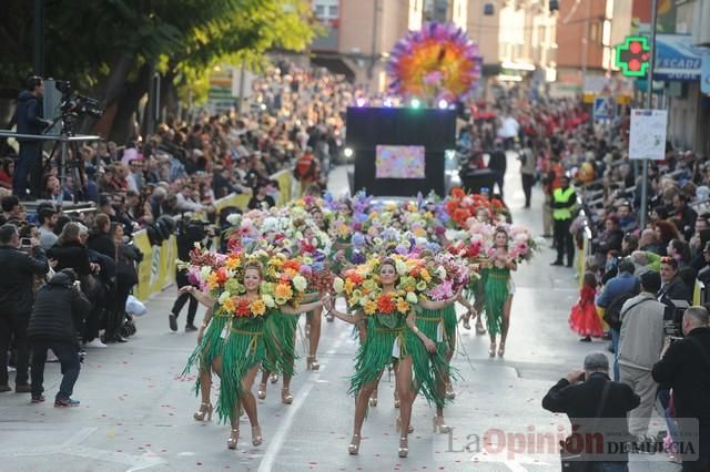 Carnaval en Cabezo de Torres