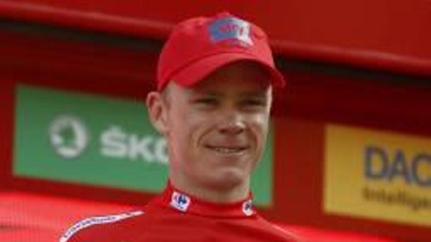 El positiu de Froome a la Vuelta sacseja el ciclisme