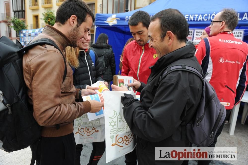 Carrera de orientación de Lorca