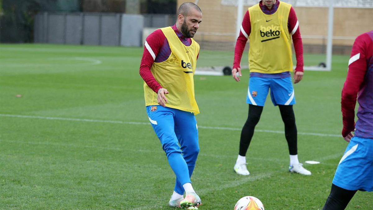 El Barça continúa preparando el derbi ante el Espanyol: así ha sido el entrenamiento