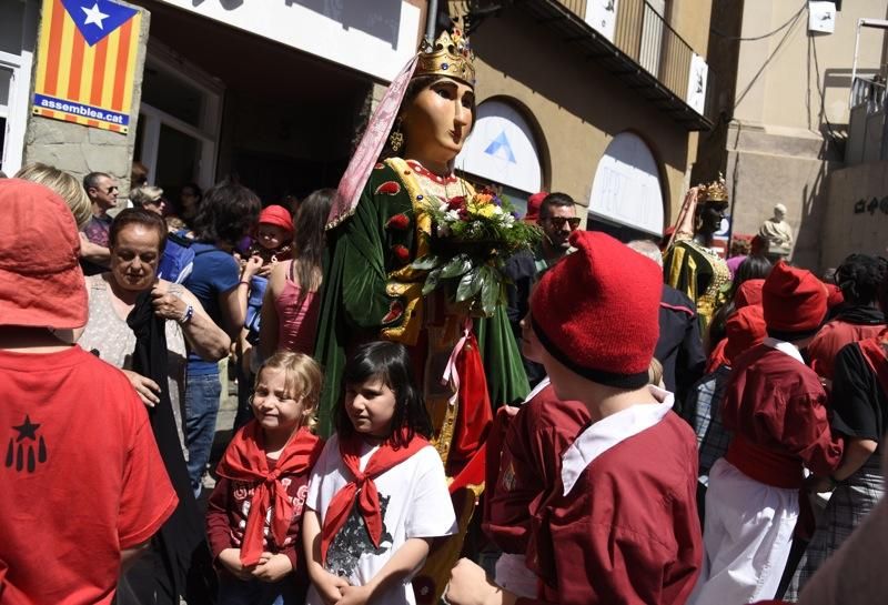 Patum infantil de divendres