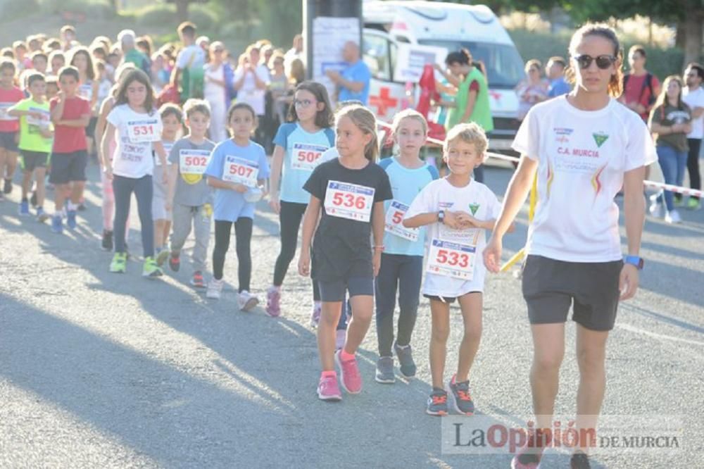 Carrera de Bienvenida Universitaria de la UMU