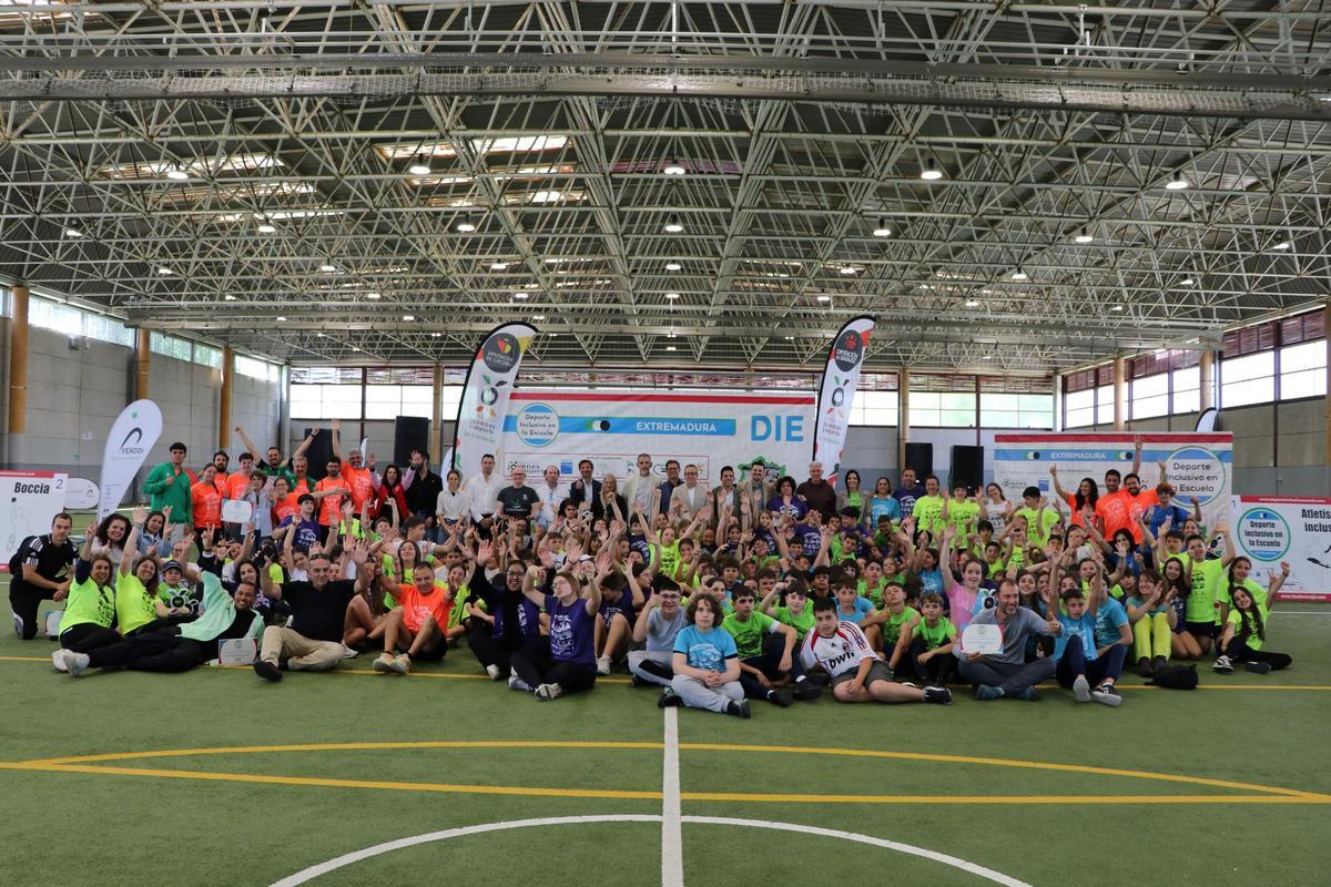 Participantes en ‘Evento Final DIE 2026’.