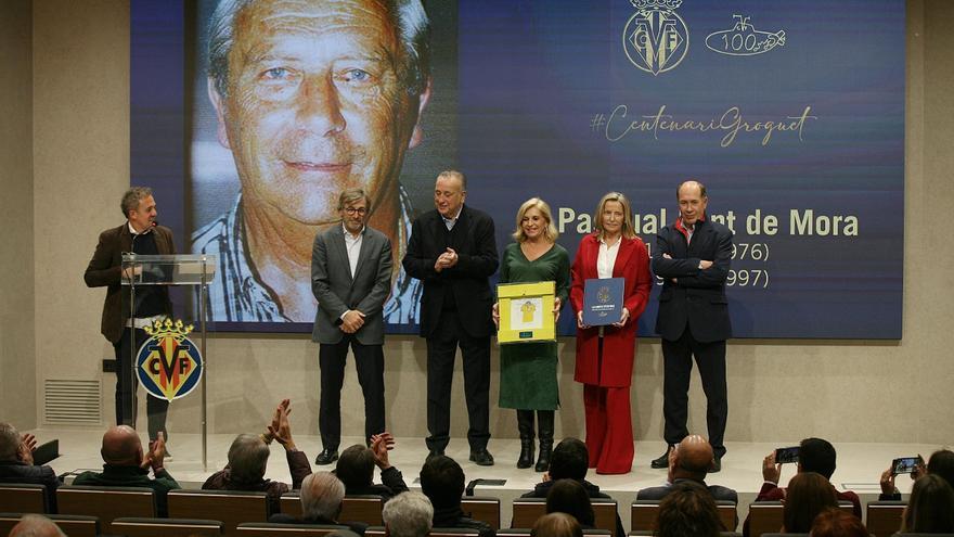 Villarreal CF | El broche a los 100 años: Libro, documental y homenaje a los presidentes