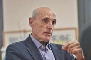 Rafael Bengoa, exasesor de Obama y exconsejero de sanidad vasco, en Mallorca: Estamos favoreciendo que la gente viva más años enferma