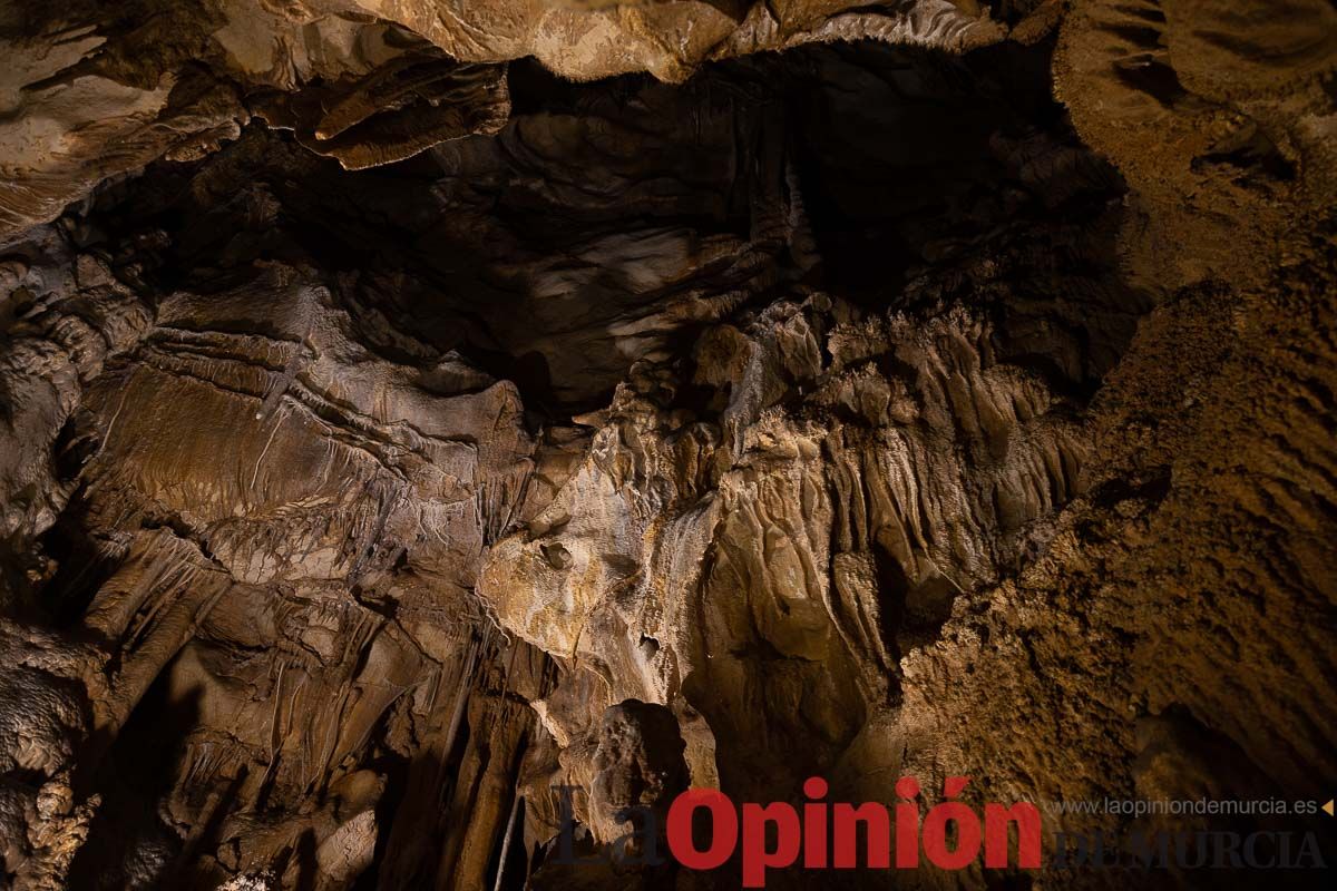 Cueva del Puerto en Calasparra