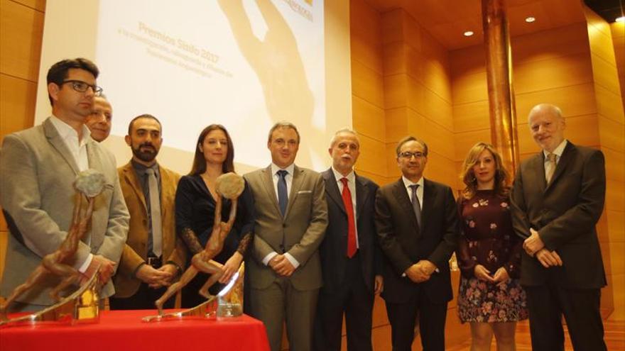 Los premios Sísifo dan a Córdoba una visión mundial de la arqueología