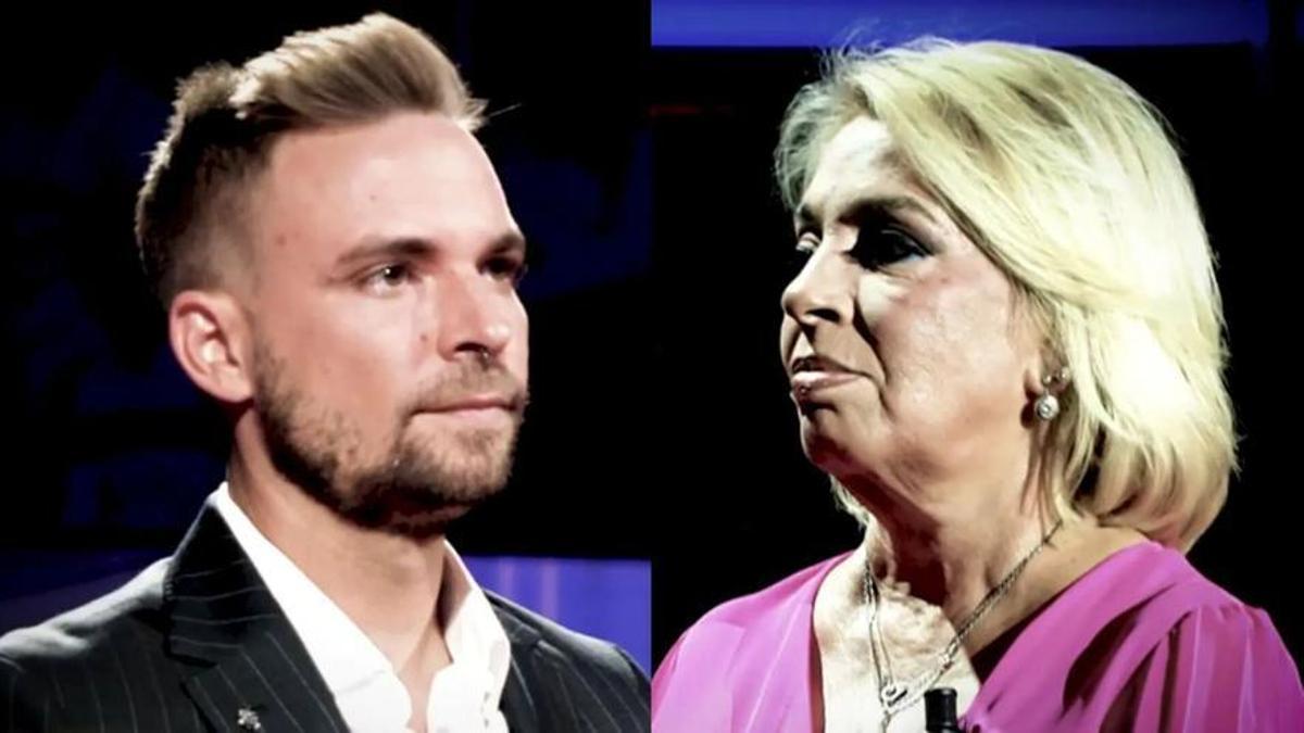 Carmen Borrego hace oídos sordos a las críticas de su hijo: "Se dicen muchas cosas"
