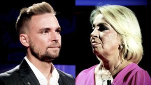 Carmen Borrego hace oídos sordos a las críticas de su hijo: Se dicen muchas cosas