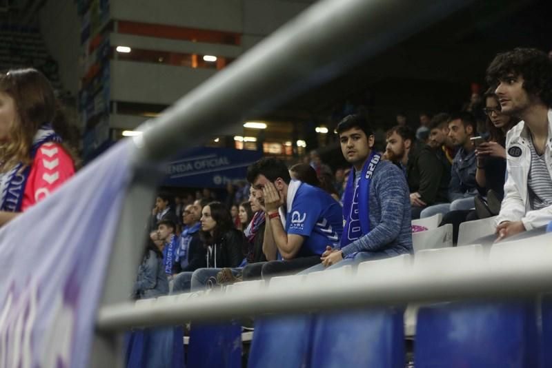 Real Oviedo 0 - 1 CD Leganés