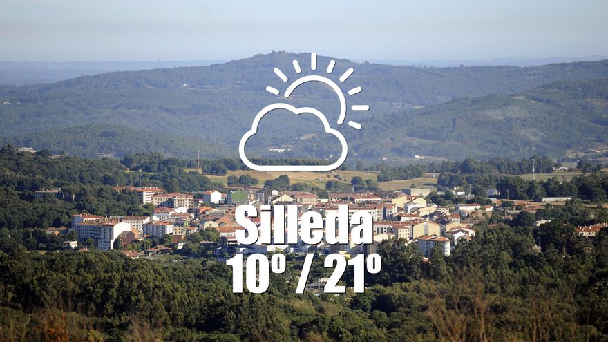 El tiempo en Silleda: previsión meteorológica para hoy, domingo 15 de junio