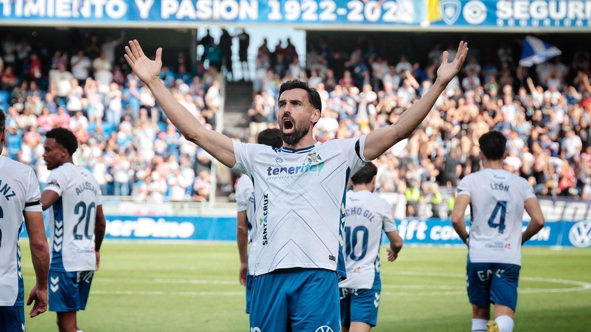 CD Tenerife - Real Madrid Castilla