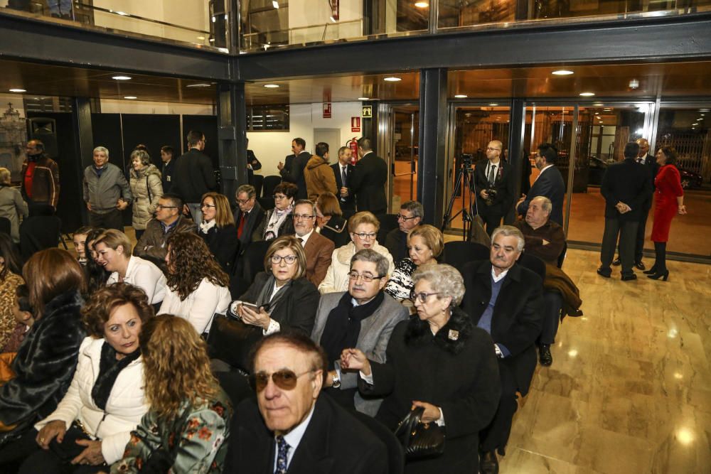 «El Prendimiento» anuncia la Semana Santa de Orihuela