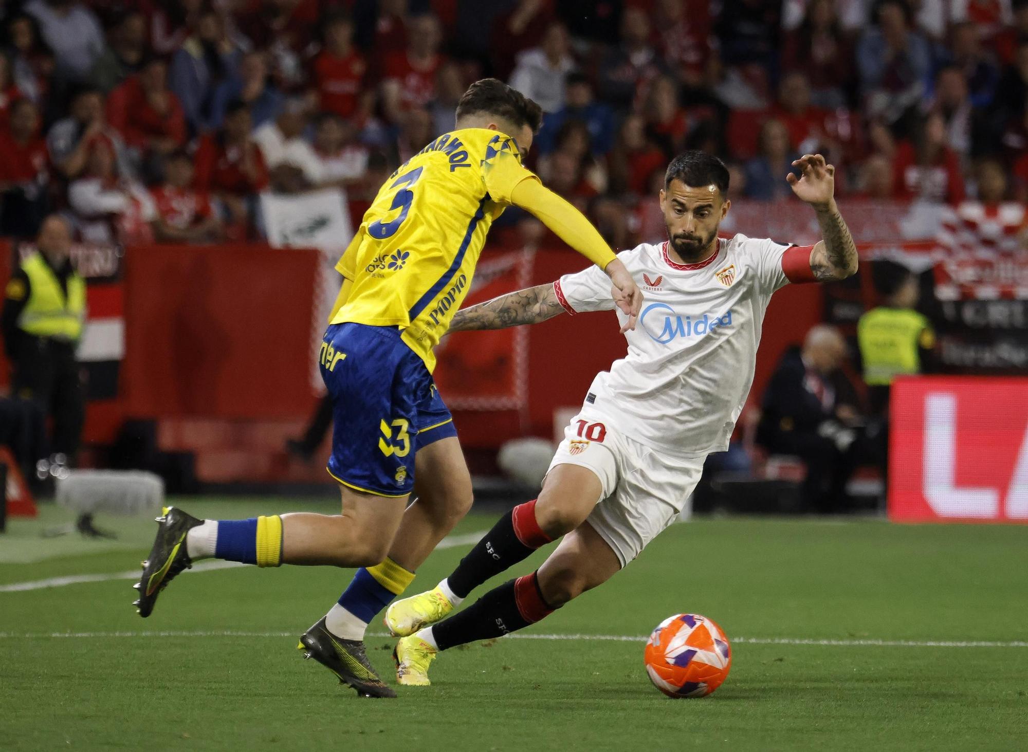 LaLiga: Sevilla - UD Las Palmas