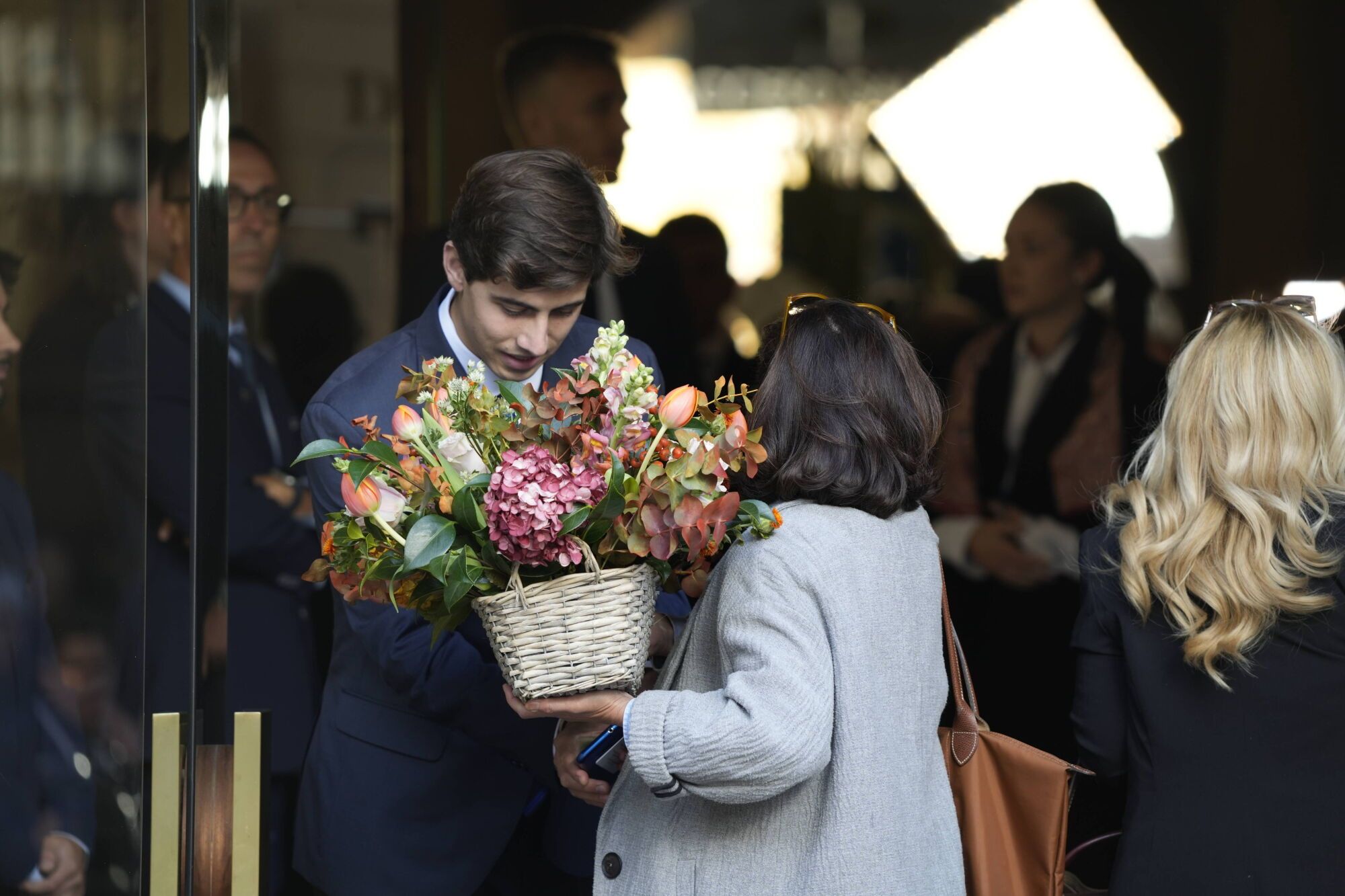 EN IMÁGENES: El hotel de la Reconquista se convierte en el epicentro de los premios "Princesa" en las horas previas a la ceremonia