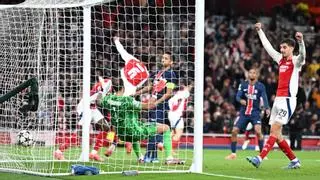 ¿Se 'cargará' Luis Enrique a Donnarumma?