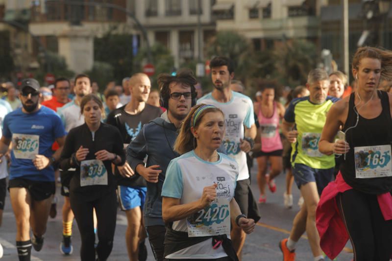 Búscate en la "València contra el Cáncer 2019"