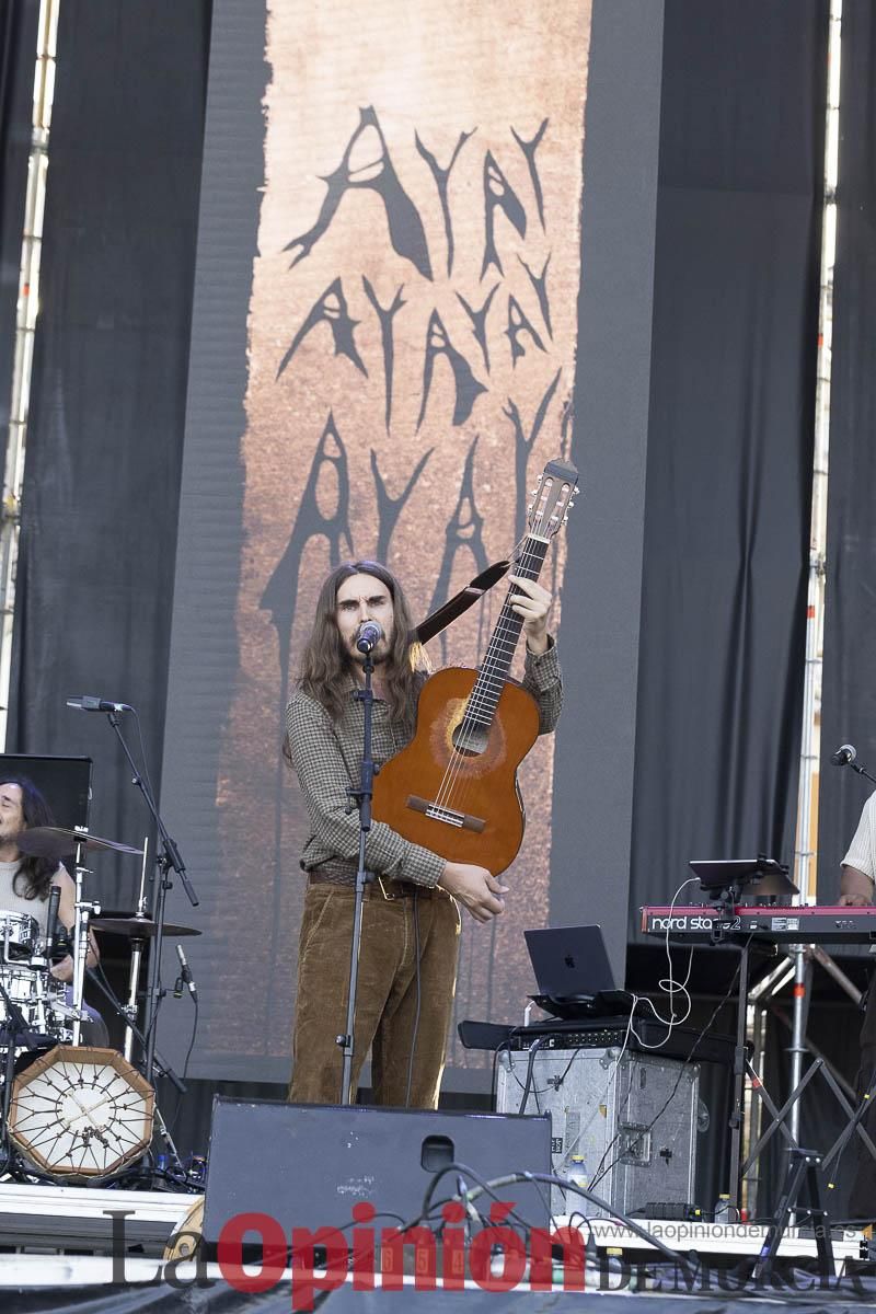 Búscate en las fotos del Festival 'Las noches del Camino' en Caravaca